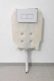 Cassetta da incasso per wc