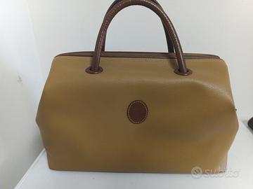 BORSA TRUSSARDI ORIGINALE IN PELLE -Made in Italy