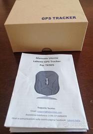 LEKEMI GPS TRACKER