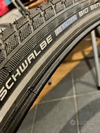 Gomma bici schwalbe antiforatura big ben 28