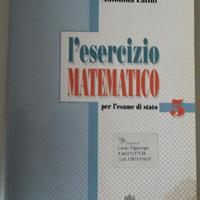 L’esercizio matematico per l’esame di stato