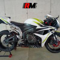 Honda CBR 600 RR Hannspree '07
