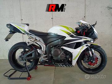 Honda CBR 600 RR Hannspree '07