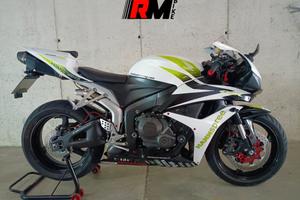 Honda CBR 600 RR Hannspree '07