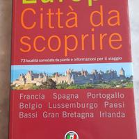 Europa, città da scoprire, vol. 1 Touring Club