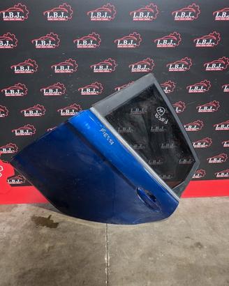 Porta posteriore sinistra Ford Fiesta