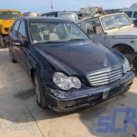 MERCEDES - BENZ CLASSE C W203 C 220 CDI ricambi