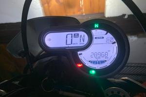 Ducati scrambler 1100