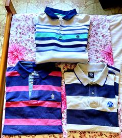 Lotto Polo Timberland North Sails Marina Yachting