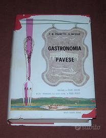 Gastronomia pavese - Prunetti e Nicosia - 1965