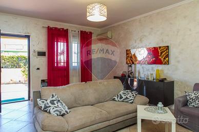 Porzione di villa - Mascalucia