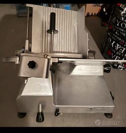 Affettatrice  Lama 35 cm  Marca Noaw