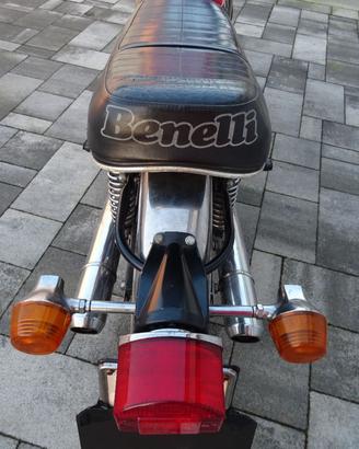 Motobi 250 2C