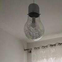 Lampadari nuovi per cambio abitazione 