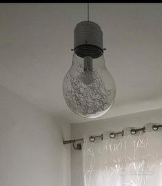 Lampadari nuovi per cambio abitazione 