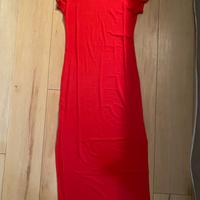 Vestito lungo aderente - taglia S/M