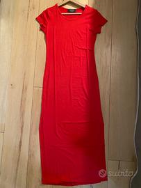 Vestito lungo aderente - taglia S/M
