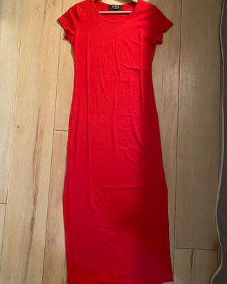 Vestito lungo aderente - taglia S/M