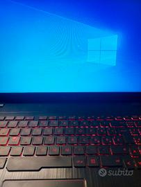 NOTEBOOK ASUS ROG