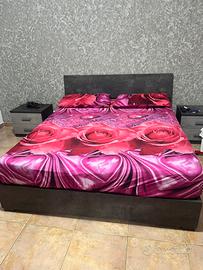 Giro letto matrimoniale