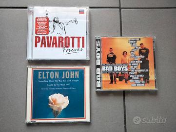 CD musica