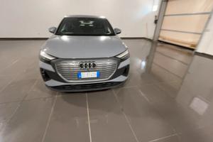 Audi Q4 35 e-tron Business