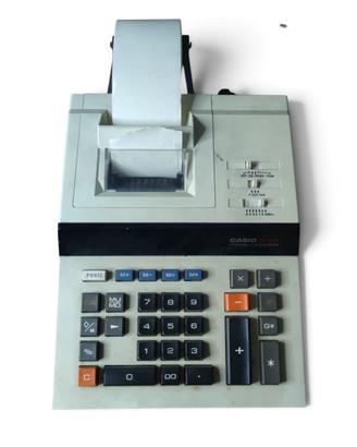 Casio DR-120 (vintage)