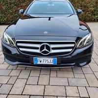 mercedes classe e200 station wagon 