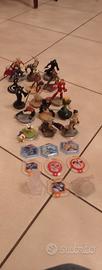 personaggi Disney infinity 