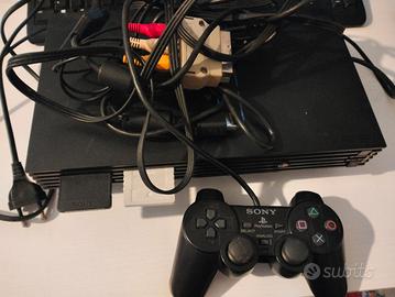 ps2 + joystick 