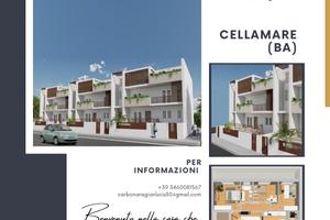 Villette bifamiliari cellamare