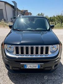 Jeep Renegade Limited 1.6 120cv tutti lavori fatti