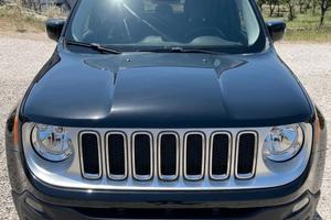 Jeep Renegade Limited 1.6 120cv tutti lavori fatti