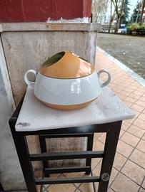 zuppiera porcellana tedesca 