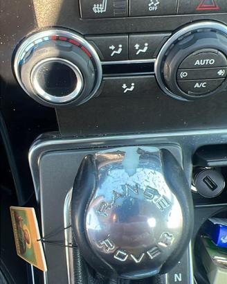Pomello cambio Range Rover Sport
