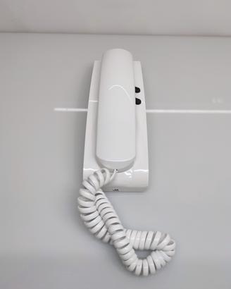Citofono Elvox Vimar 8870.1 Bianco