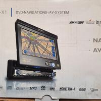 Pioneer AVIC-X1
