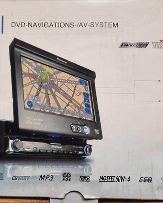Pioneer AVIC-X1