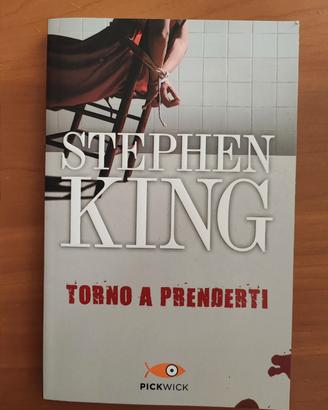 Stephen King - Torno a Prenderti