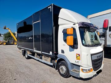 Daf lf220 fa - 2 assi - furgone+sponda - 2016 e.6