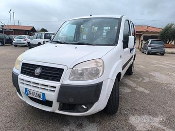 Fiat Doblo Doblò 1.9 MJT 105 CV Active
