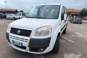 Fiat Doblo Doblò 1.9 MJT 105 CV Active