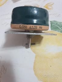 REOSTATO RTV 5 – 50W

