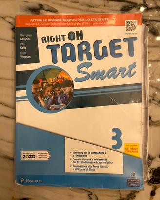 Right on Target Smart 3 – Inglese