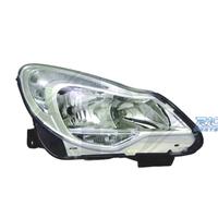 FARO DESTRO LUCE DIURNA OPEL CORSA D 11-14 CROMATO