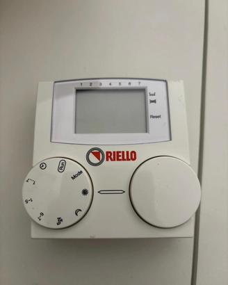 Termostato Riello REC08R OT per caldaia