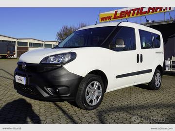 FIAT Doblò 1.3 MJT PC Combi N1 5 Posti Euro 6B