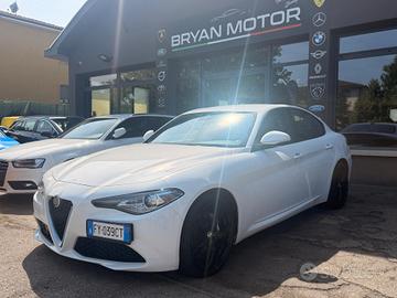 Alfa Romeo Giulia 2.2 Turbodiesel 160 CV AT8 Execu