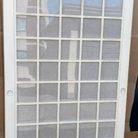 Pannello scorrevole bianco