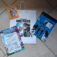 One piece Ichiban Kuji Bandai Lucca comics 2024